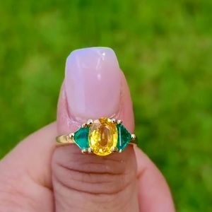 SALE! WOW RING! Surprise her with colors or Yourself!